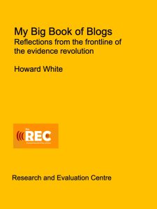 Big Book of Blogs Cover